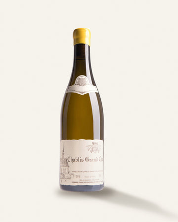 2021 Domaine Francois Raveneau, Chablis Grand Cru, Les Clos