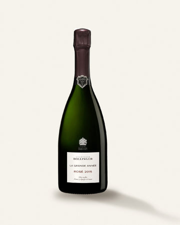 2014 Bollinger, La Grande Annee Rose