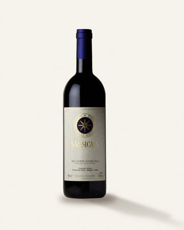 2006 Sassicaia, Tenuta San Guido, Bolgheri