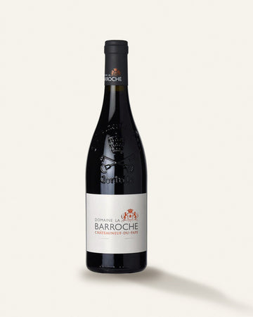 2015 Domaine La Barroche, Chateauneuf-du-Pape, Pure Rouge