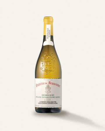 2016 Chateau de Beaucastel Blanc, Chateauneuf-du-Pape