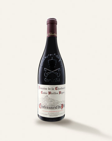 2016 Domaine de la Charbonniere, Chateauneuf-du-Pape, Vieilles Vignes