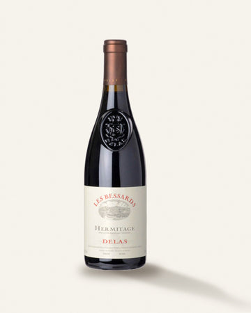 2016 Delas, Hermitage, Les Bessards