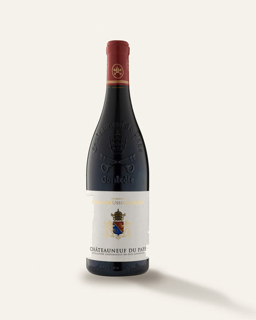 Domaine Pierre Usseglio