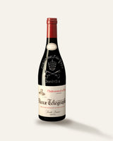 Vieux Telegraphe, Chateauneuf-du-Pape, La Crau Rouge