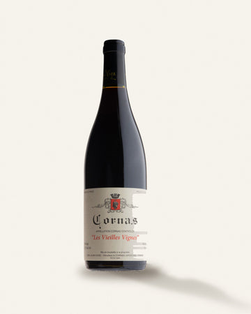 2012 Alain Voge, Cornas, Les Vieilles Fontaines