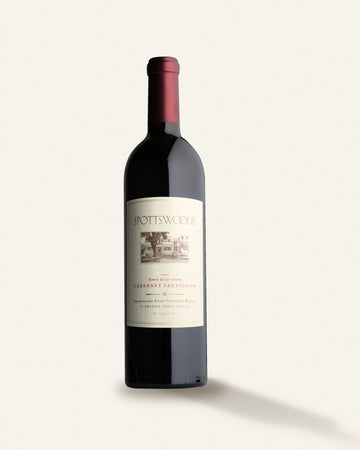 2015 Spottswoode, Cabernet Sauvignon, St. Helena