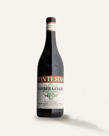 2020 Giacomo Conterno, Barbera d'Alba, Francia