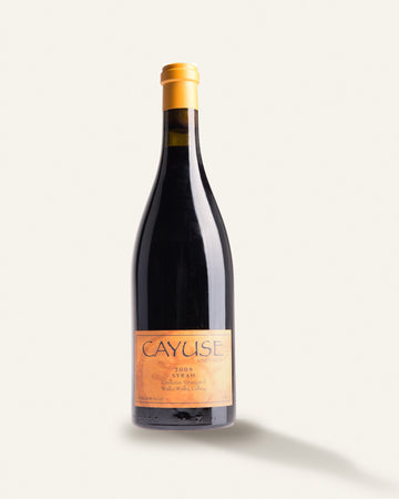 2010 Cayuse, Cailloux Syrah, Walla Walla Valley