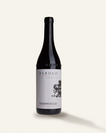 2021 Giovanni Rosso, Barolo, La Serra