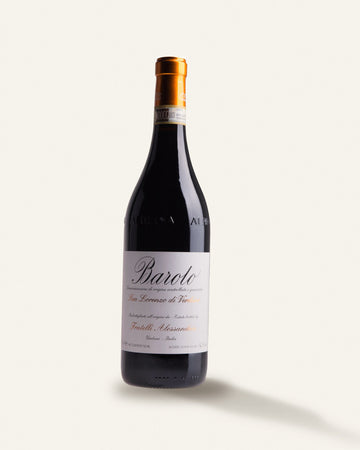 2016 Fratelli Alessandria Barolo San Lorenzo