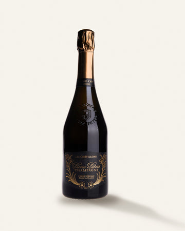 2014 Pierre Peters, Les Chetillons Blanc de Blancs Cuvee Speciale Grand Cru, Le Mesni_