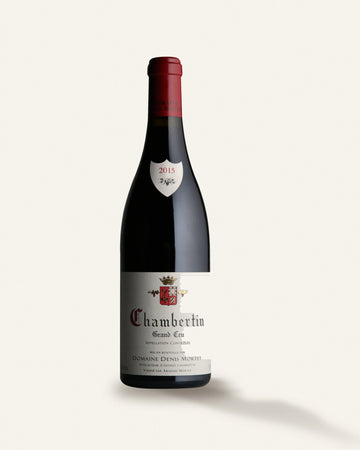 2017 Chambertin, Grand Cru, Domaine Denis Mortet, Burgundy