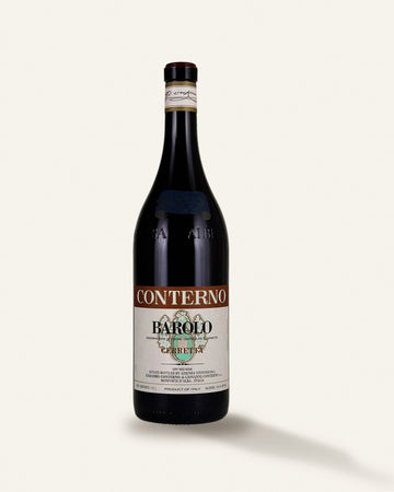 2012 Giacomo Conterno, Barolo, Cerretta