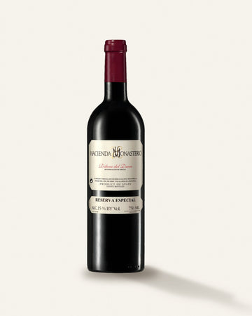 2010 Hacienda Monasterio Ribera Duero Reserva Especial