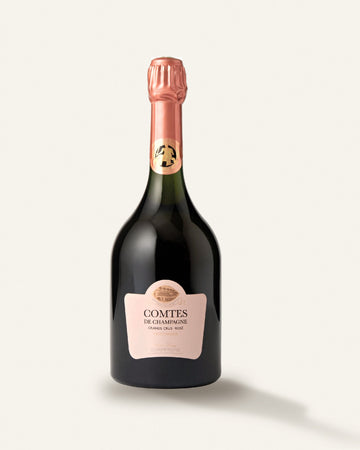 2007 Taittinger, Comtes de Champagne Rose