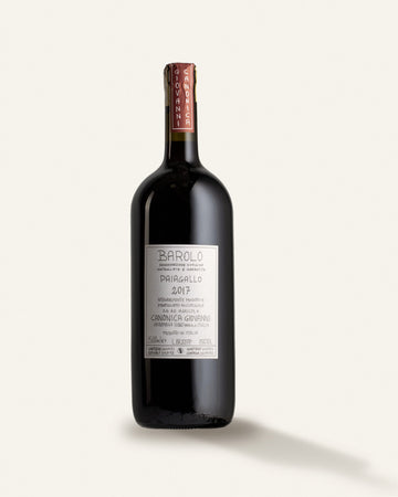 2013 Comm. G.B. Burlotto, Barolo, Cannubi