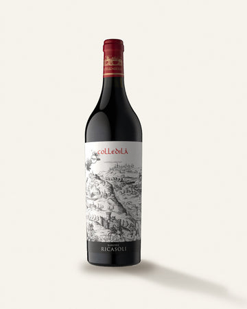 2018 Barone Ricasoli, Chianti Classico, Colledila Gran Selezione