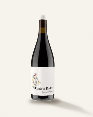 2018 Dominio Aguila, Ribera del Duero, Canta Perdiz