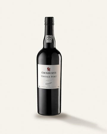 2017 Cockburn's, Vintage Port