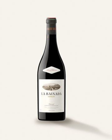 2018 Alvaro Palacios Priorat La Baixada