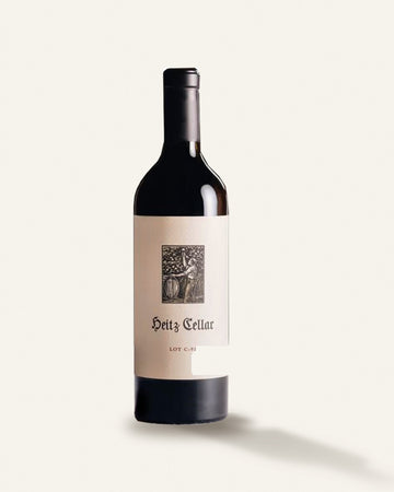 2019 Heitz Cellar Lot C-91 Cabernet Sauvignon Napa Valley